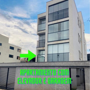 Apartamento com Elevador e Garagem
